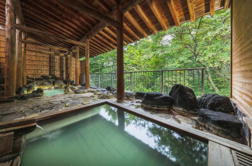 Onsen & Stay OAKHILL溫泉