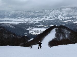野澤溫泉滑雪場