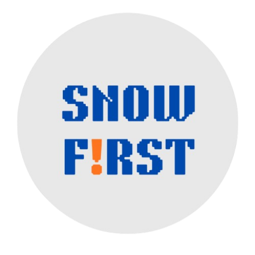 SNOW F!RST ｜雪地實驗室
