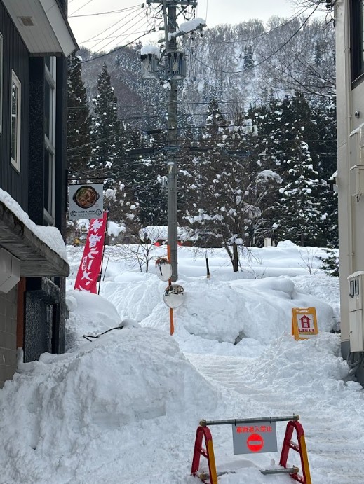 野澤雪場距離