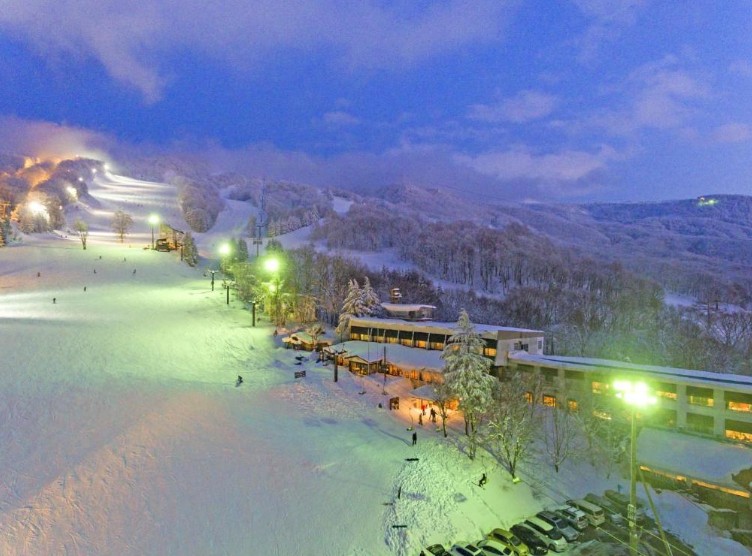 高宮樹林酒店外觀