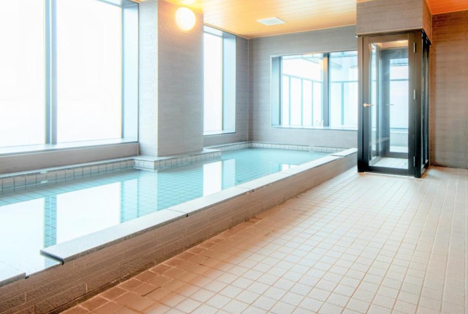 Amanek Hotel溫泉