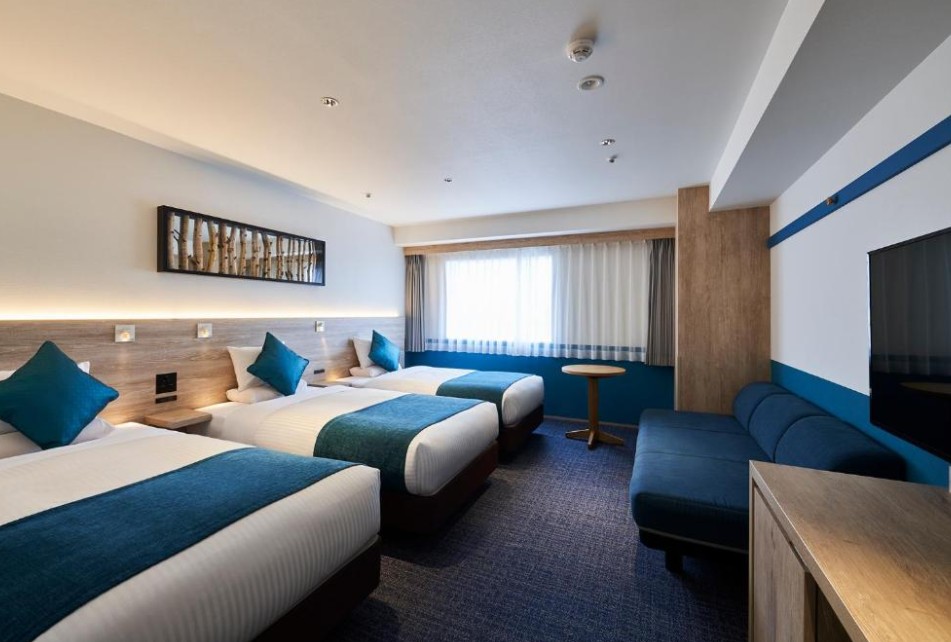 Art Hotel房間