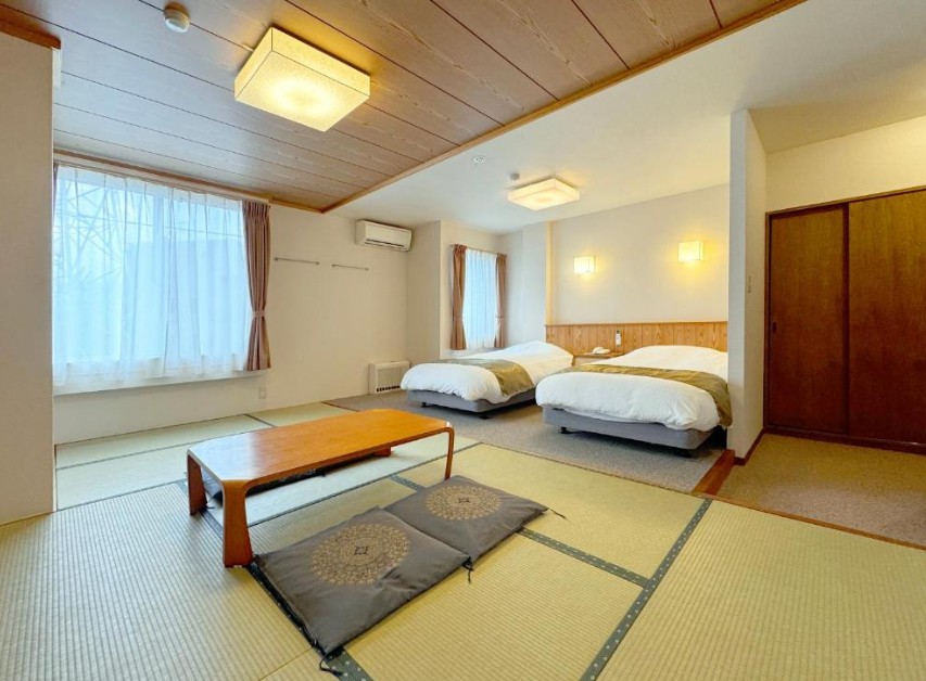 Blue Star Hotel房間