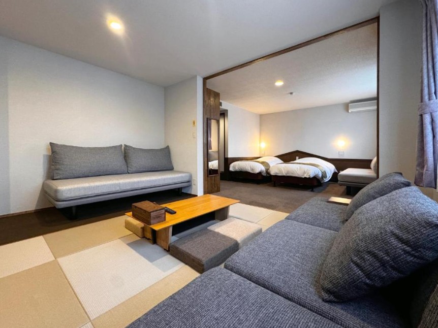 Blue Star Hotel房間