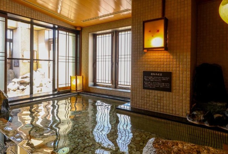 Dormy Inn溫泉