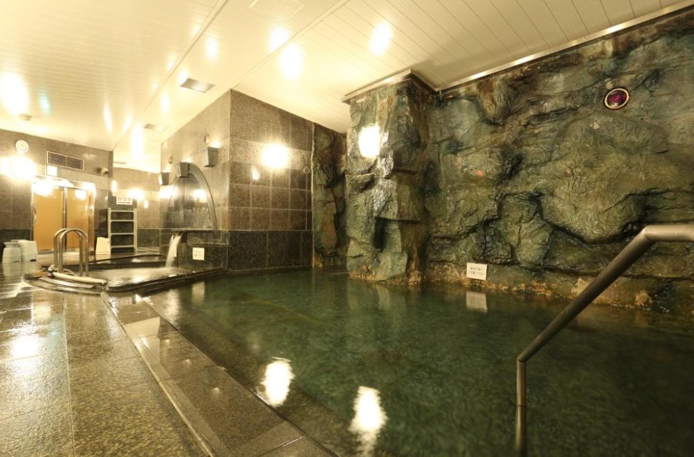 Hotel -CABIN溫泉