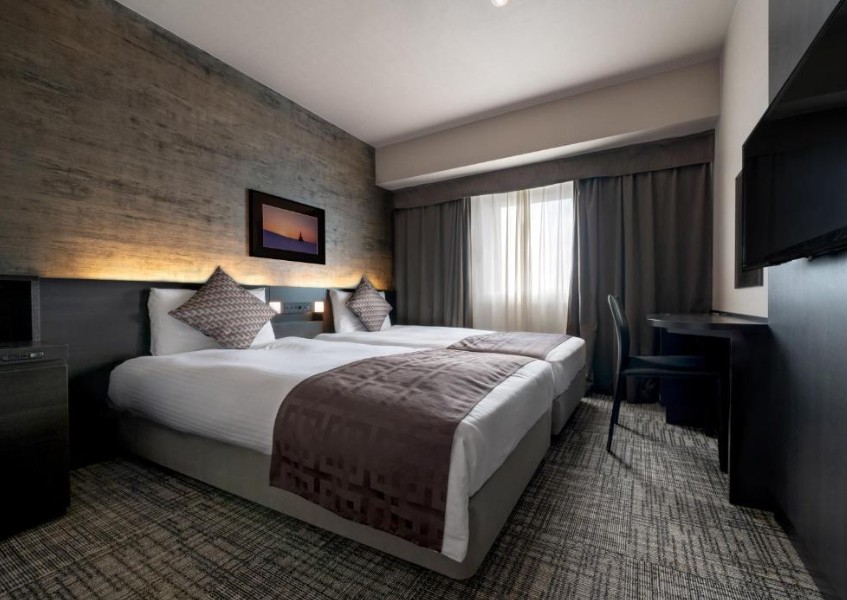 Hotel -CABIN房間
