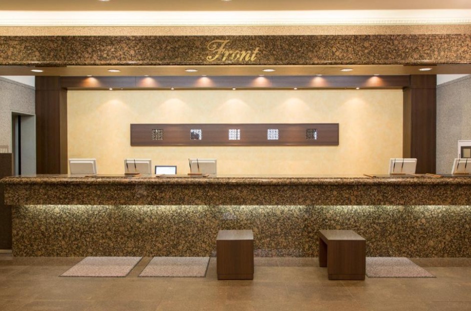 Hotel -CABIN前台
