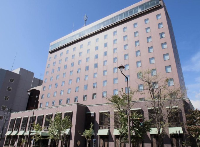Hotel Crescent外觀