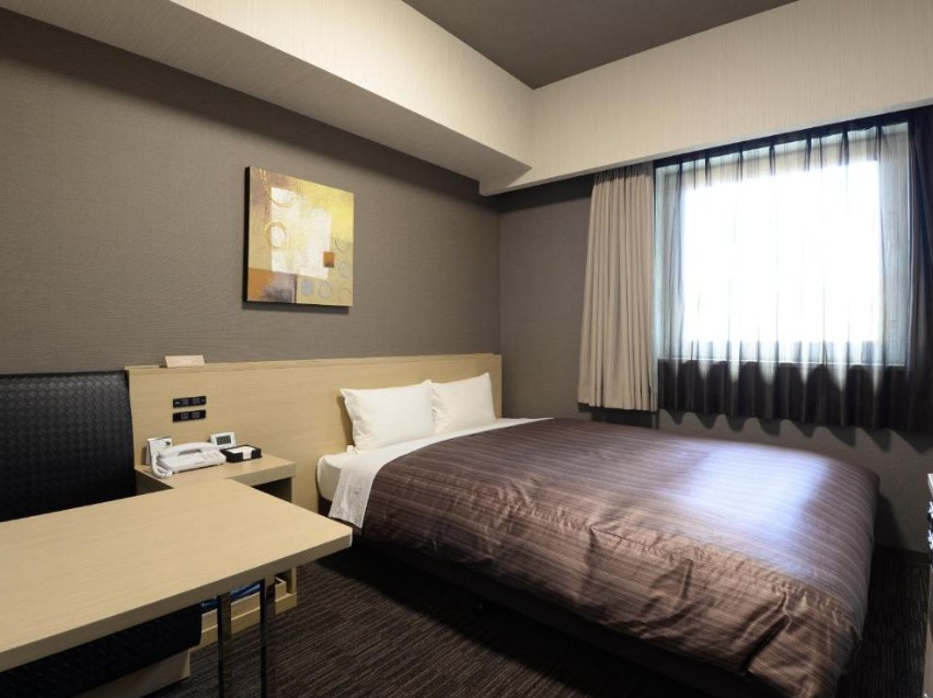 Hotel Route-Inn房間
