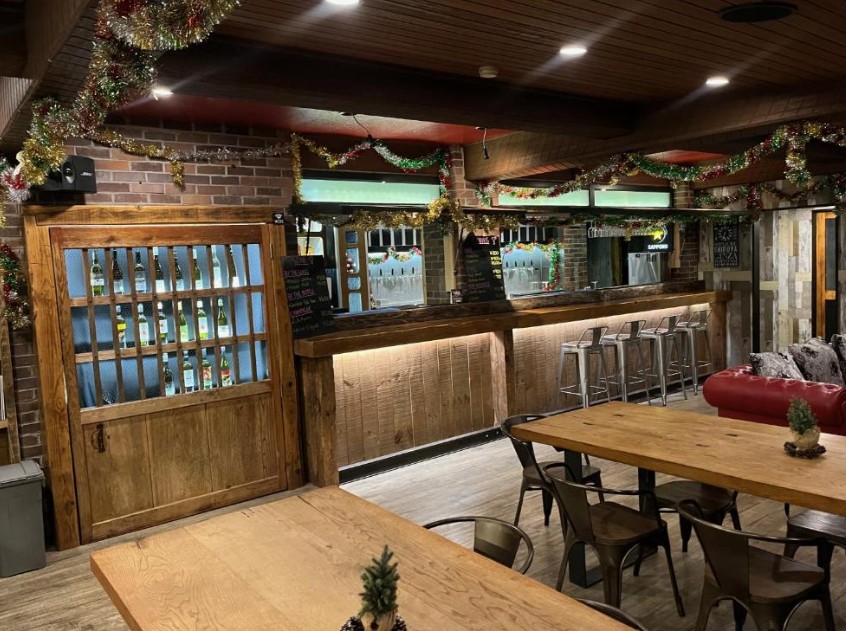Iwatake Apartments Bar
