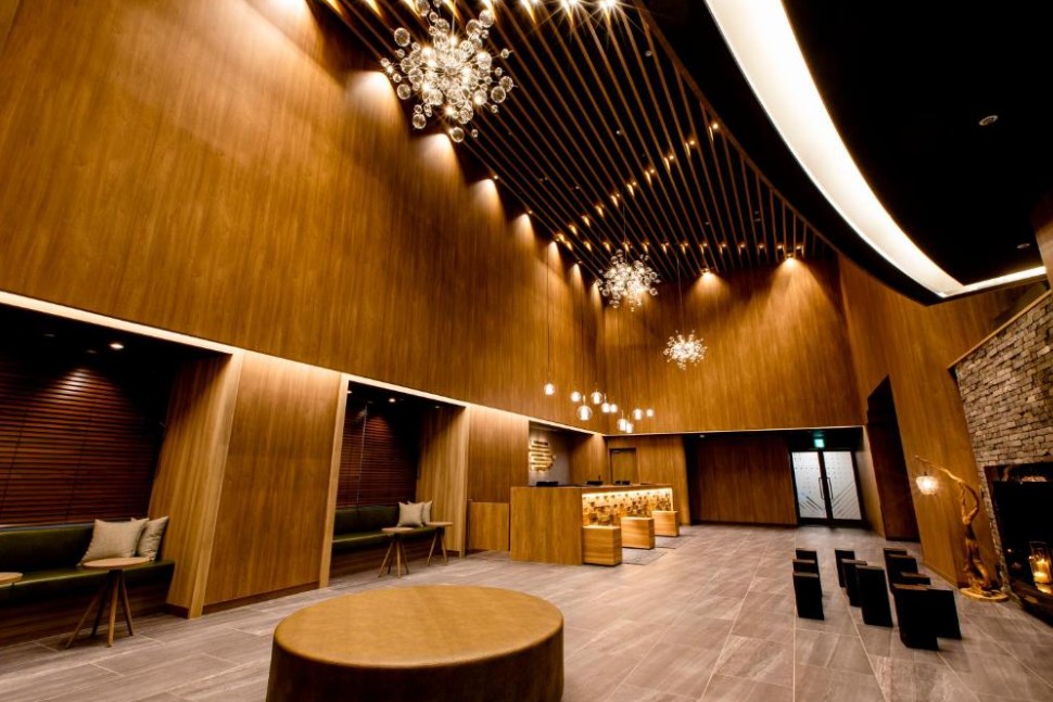 KOKO HOTEL大廳