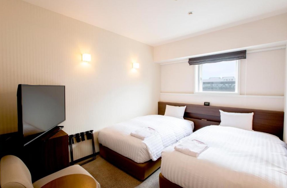 KOKO HOTEL房間