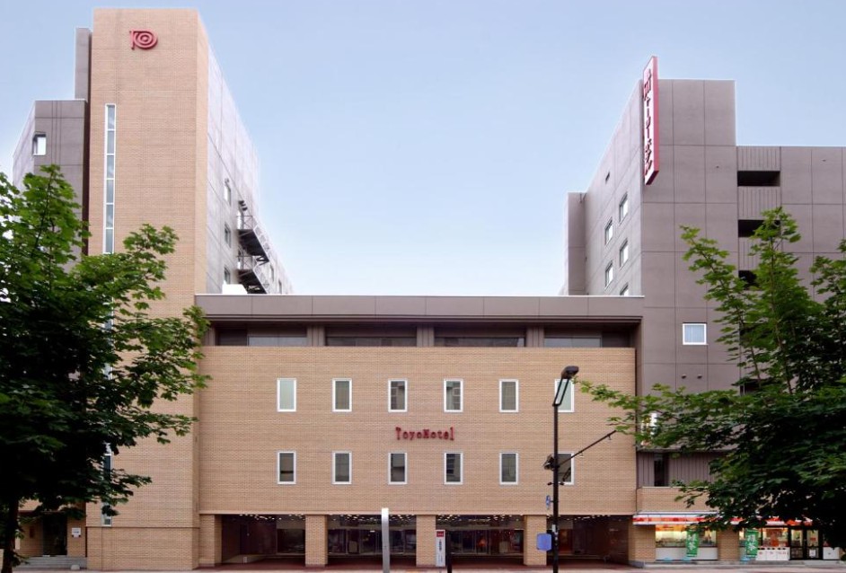 TOYO HOTEL外觀