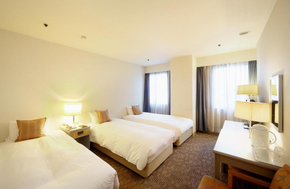 TOYO HOTEL房間