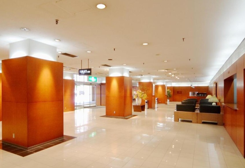 TOYO HOTEL大廳