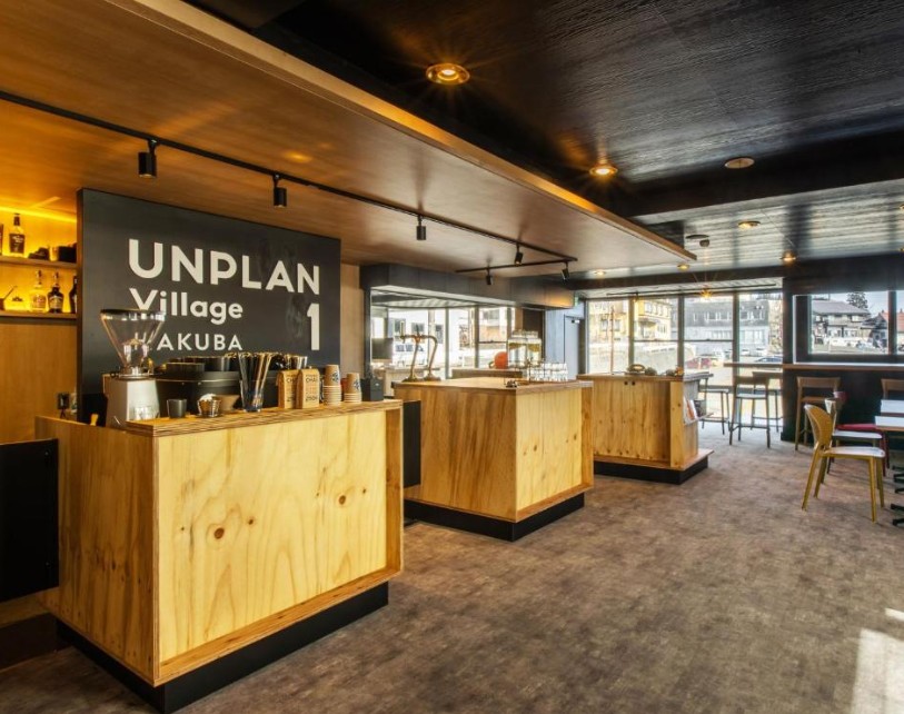 UNPLAN Village Bar
