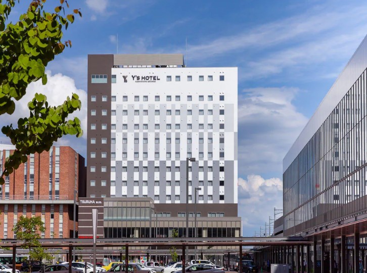 Y's Hotel外觀