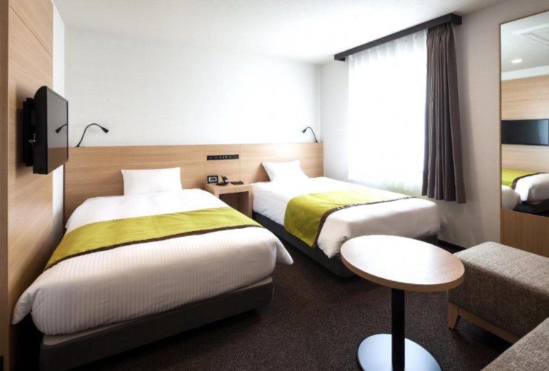 Y's Hotel房間