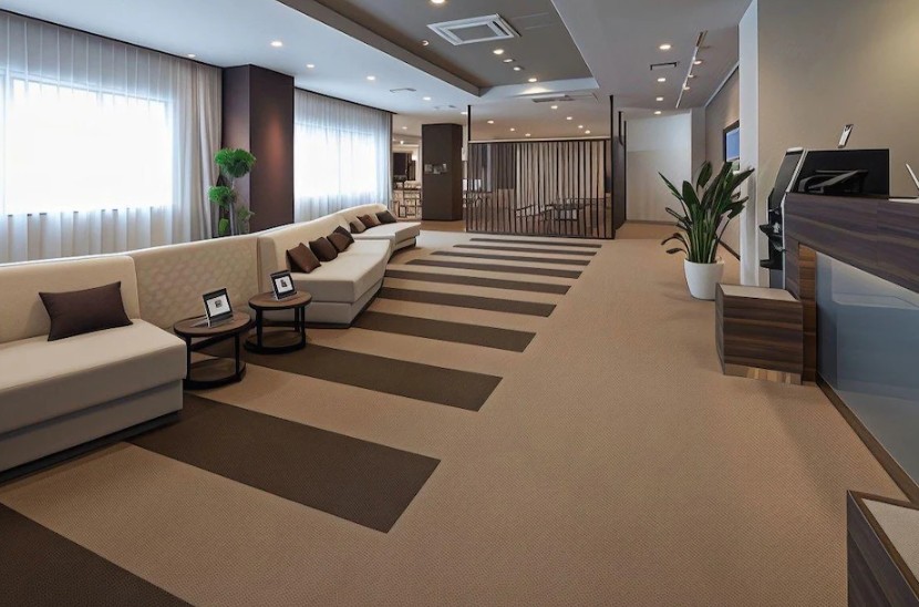 Y's Hotel大廳