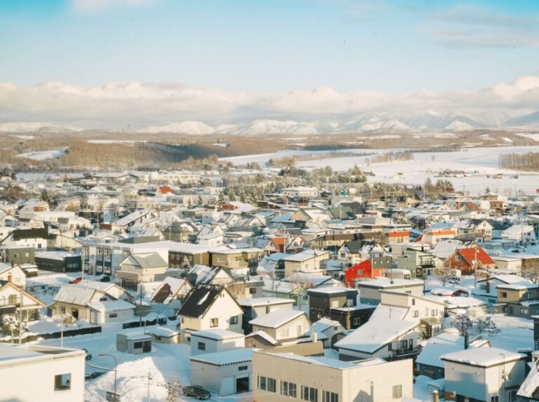 旭川滑雪住宿推薦