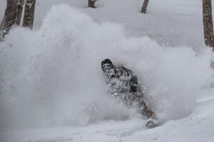 北海道滑雪場