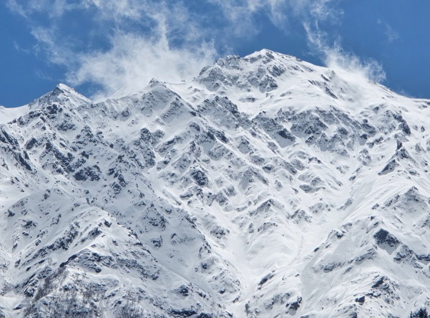 白馬岩岳滑雪場