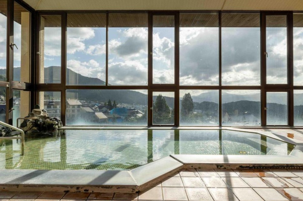 野沢景嶋田屋日式旅館