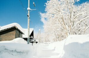 野澤溫泉住宿