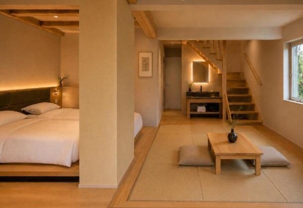 Hakuba Sun Valley Hotel房間