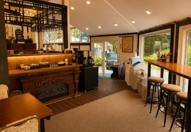Hakuba Sun Valley Hotel Bar