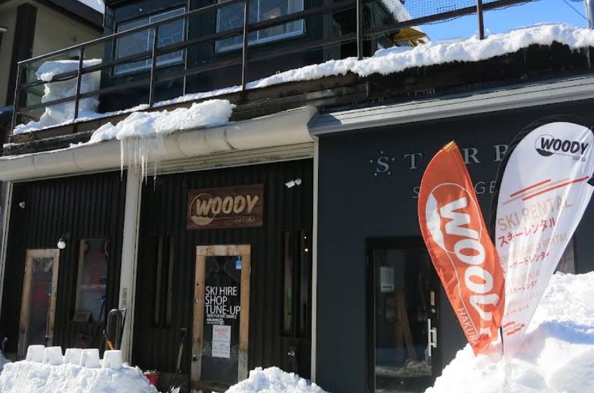 Woody Rental