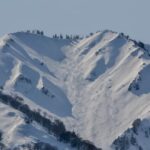 白馬八方尾根雪場